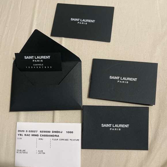 CASSANDRA MINI TOP HANDLE BAG IN CROCODILE-EMBOSSED SHINY LEATHER - Picture 4 of 4